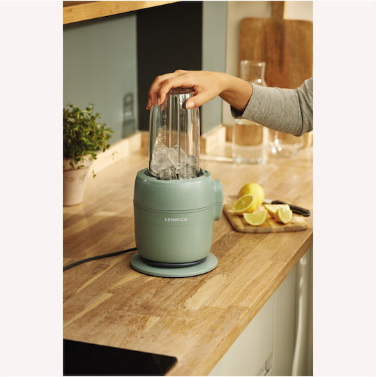 Kenwood Multi Pro Go Food Processor 900W with 1.3L Bowl Gray