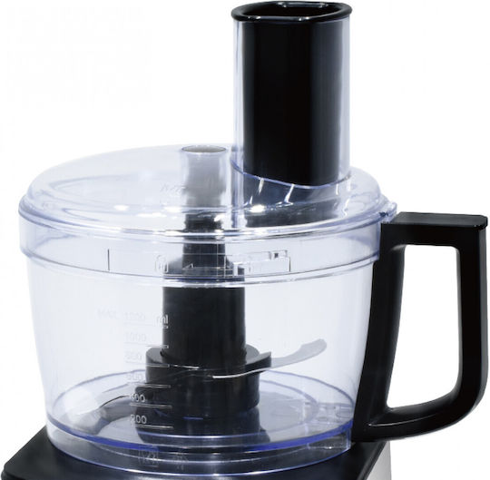 Lexical Multifunctional Food Processor 800W With 1.2lt Bowl And Blender Jug