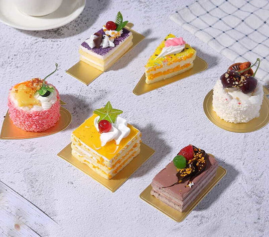 Cake Land Accesorii de Patiserie Hârtie 8x8cm 100pcs