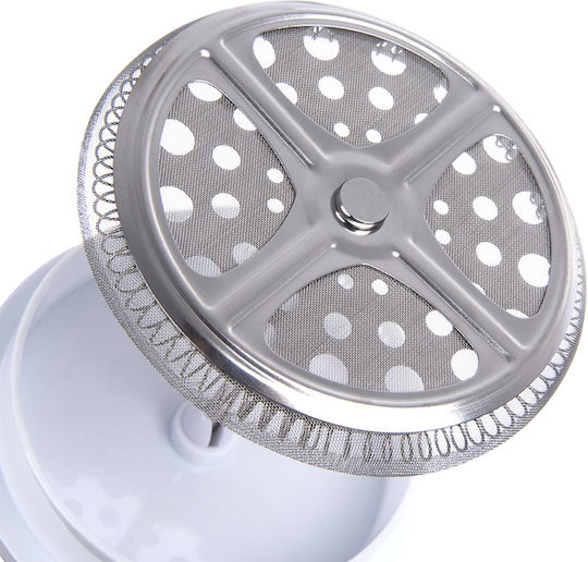 Whiteline 400ml French Press Coffee Tea Maker