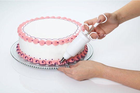Kitchen Craft Süßlich Macht Es Glas Kuchenteller