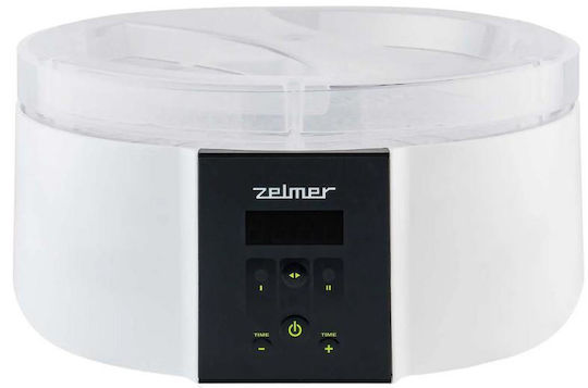 Zelmer Deshidrator De Alimente Cu 4 Rafturi Și Temperatură Reglabilă