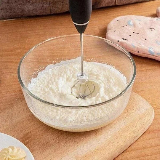 Sokany Whisk Metallic Rechargeable