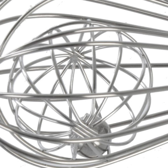 Orion Schneebesen Metallisch 20cm