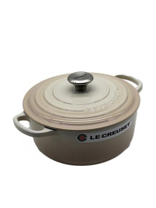 Le Creuset Signature Γάστρα Οβάλ από Αλουμίνιο 20cm 2.4lt