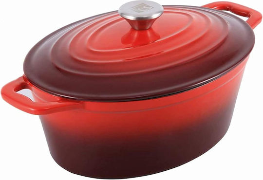 Carl Schmidt Sohn Xanten Cast Iron Dutch Oven