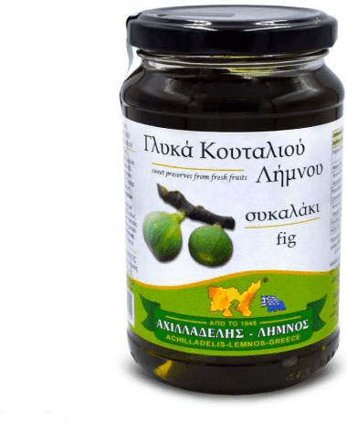 Achilladelis Домашно Сладко Смокиня 450гр
