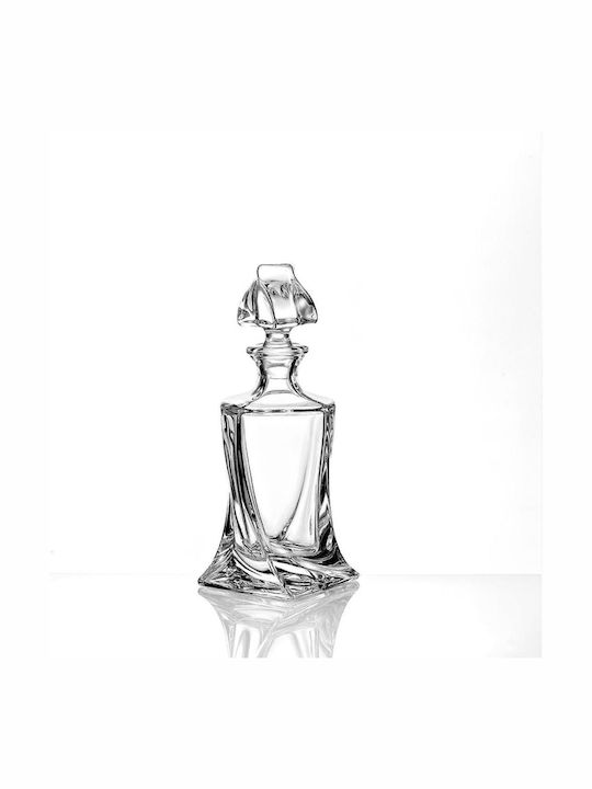 Καραφα Βοημιας Λικερ Quandro 500ml 25υ