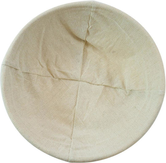 Zokura Bread Box made of Rattan 28x28cm