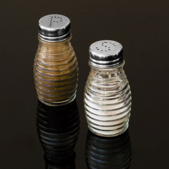 Salz Pfeffer Sets Salz Pfeffer Glas 2 Stück