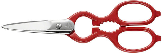 Zwilling J.A. Henckels Ψαλίδι Μαγειρικής 20cm Κόκκινο