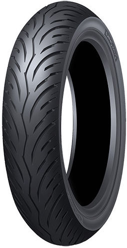 Dunlop Scootsmart 2 Cauciuc Scooter Față cu Dimensiunea 90/80-14 43P Fără Cameră de Aer