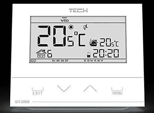 Room Thermostat Eu-292 V3