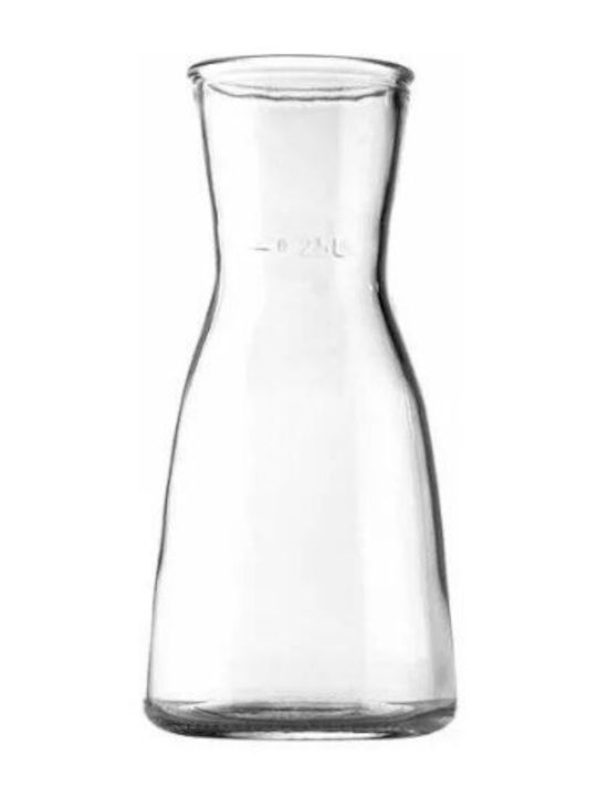 Uniglass Ossa Glass Wine Serving Decanter 26cm Transparent 1000ml