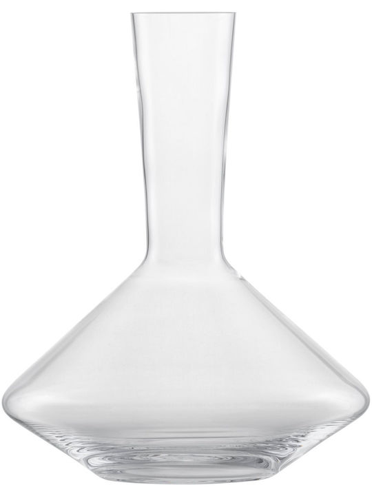 Schott Zwiesel Стъклена Карафа Pure Стъклена Карафа За Сервиране На Вино 22.2см Прозрачна 750мл