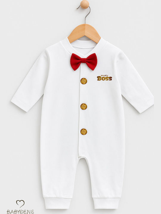 SteweHome Red Onesie