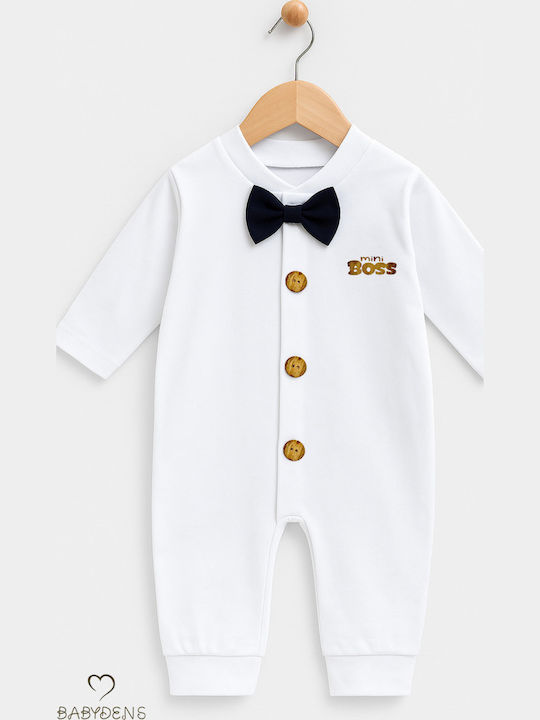 SteweHome Baby-Strampler Navyblau