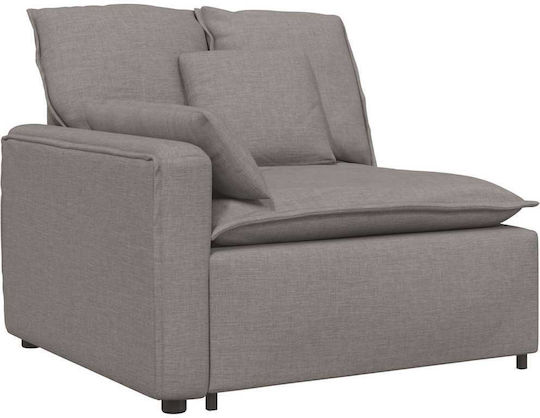 Canapea Cu Trei Locuri Tabac Maro 324x105x64cm