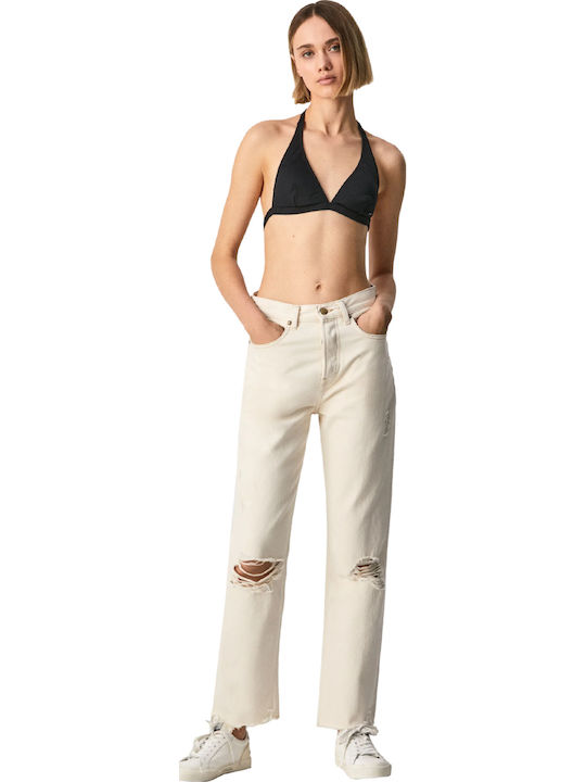 Triangle Bikini Top Jade Black