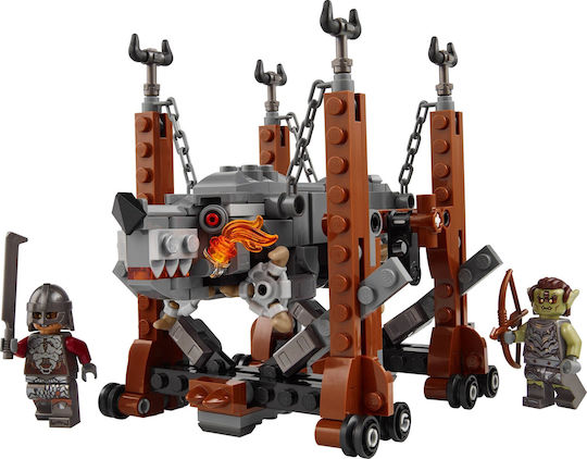 LEGO Icons The Lord of the Rings Grond for 18+ Years 307 Pieces
