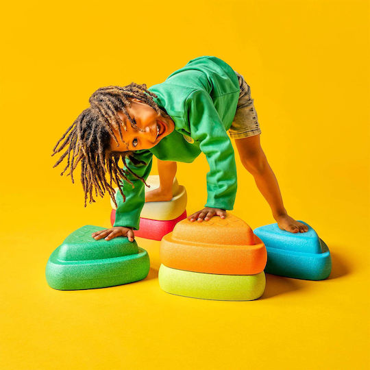 Nattou Nattou Balance Spielzeug Im Freien Blocky