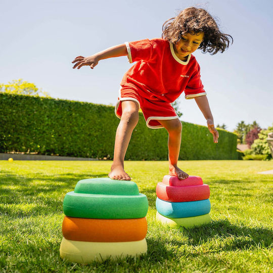 Nattou Nattou Balance Spielzeug Im Freien Blocky