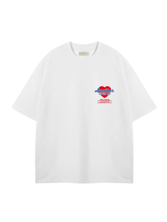 T-shirt White