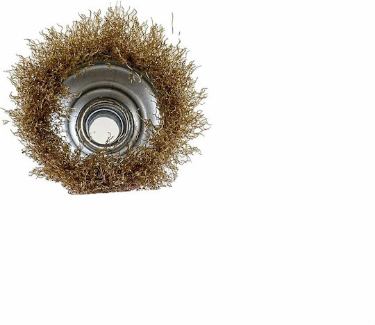 Wire Cup Brush Grinding Angle Grinder 3 Inch M14 Thread