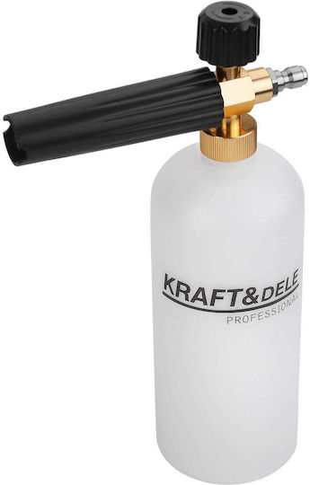 Kraft & Dele Афрообразувател за Плускачка с Капацитет 1000ml
