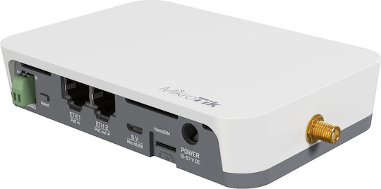 MikroTik RB924IR-2ND-BT5&BG770A&R11E-LR9G Gateway 1τμχ