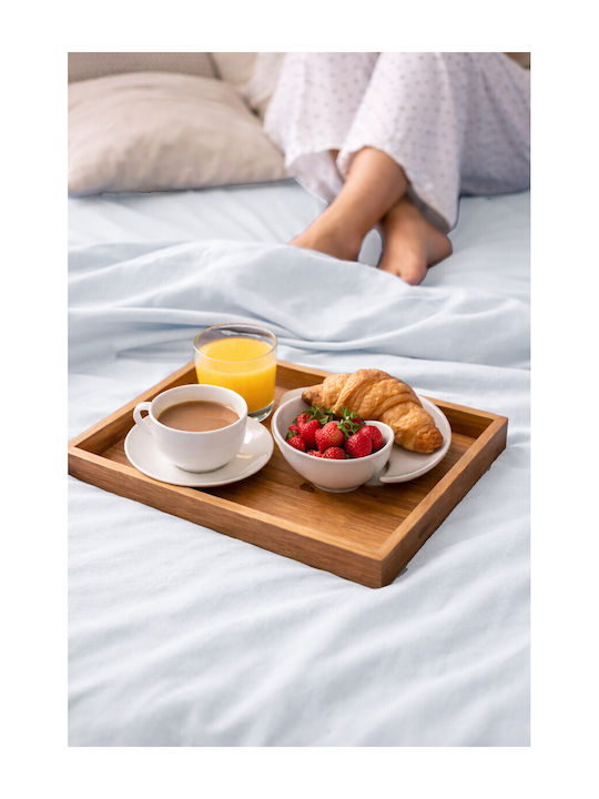 Fan Europe Single Bed Sheet 160x200cm White