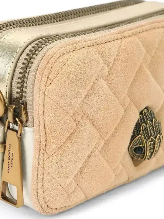 Kensington Women's Shoulder Bag Ecru