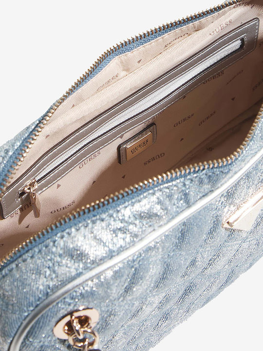 Giully Ii Women's Shoulder Bag Blue