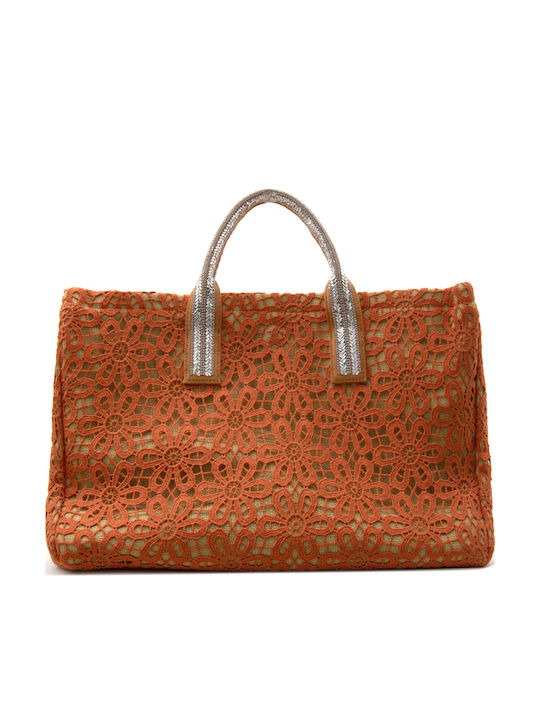 Potri Sustainable Fashion Γυναικεία Tote Τσάντα Ψάθινη Potri Sustainable Fashion Γυναικεία Tote Τσάντα Ψάθινη