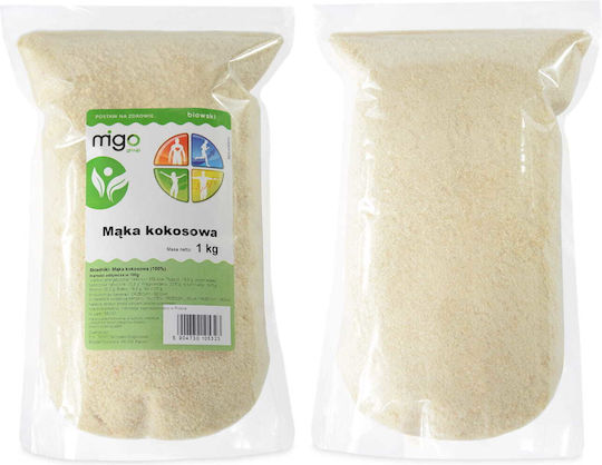 MIGOgroup Kokosnussmehl 1kg
