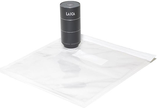 Laica Συσκευή Vacuum με Μέγιστο Μήκος Σφραγίσματος 20mm Αυτόματη
