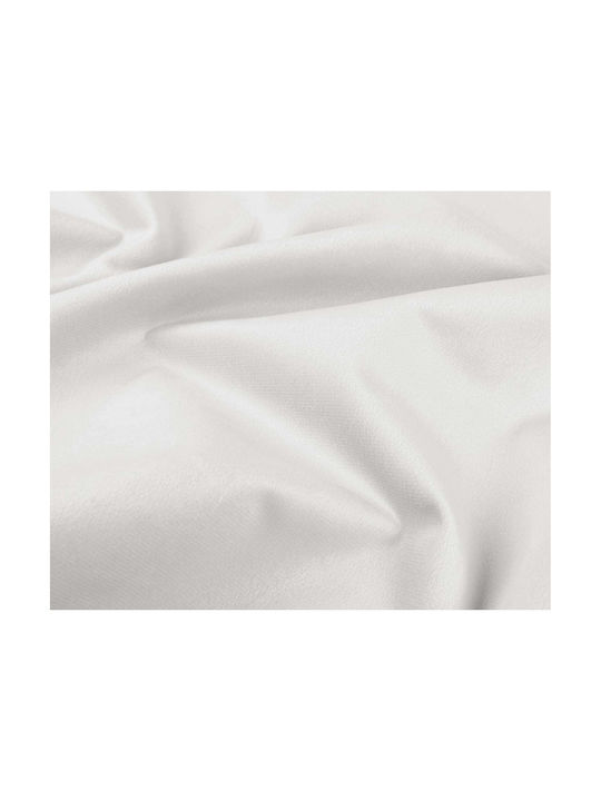 Verdunkelungsvorhänge Set mit Grommets Beige 140x260cm