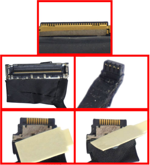 Screen Flex Cable for Laptop Lenovo Ideapad Yoga 720-15ikb