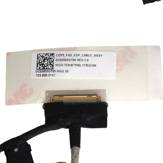 Screen Flex Cable for Laptop Lenovo Ideapad Yoga 720-15ikb