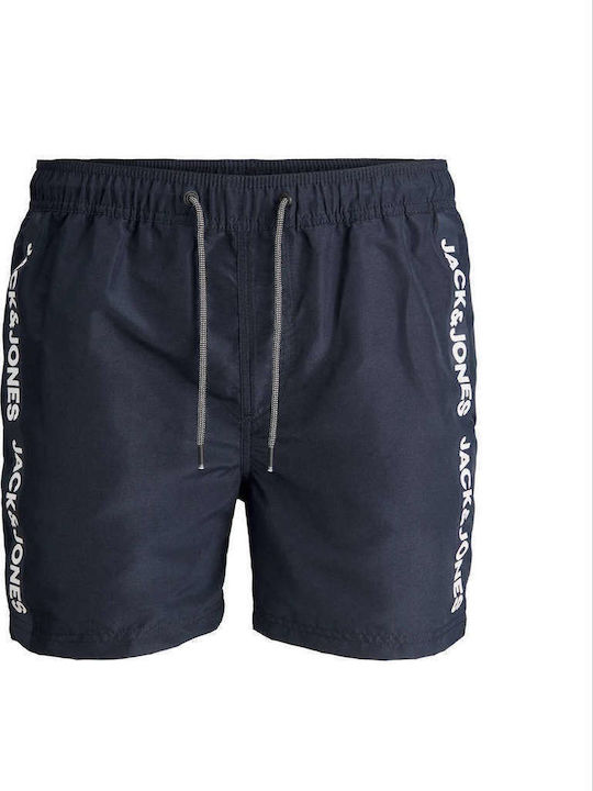 Ανδρικό Μαγιό Σορτς Navy Μπλε
