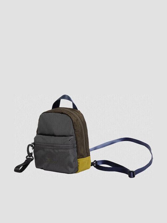 Doughnut Backpack Αδιάβροχο 3.5lt Γκρι Doughnut Backpack Αδιάβροχο 3.5lt Γκρι