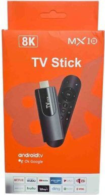 Smart TV Stick Full HD with Wi-Fi / HDMI