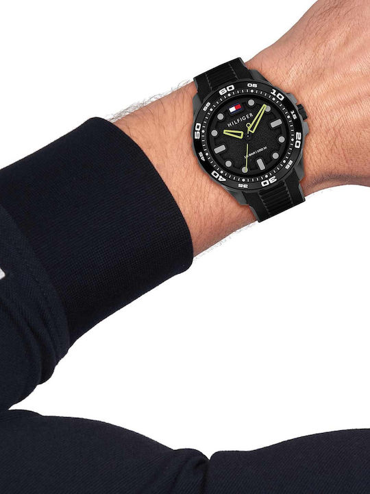 Tommy Hilfiger Regatta Ρολόι Μπαταρίας Tommy Hilfiger Regatta Ρολόι Μπαταρίας