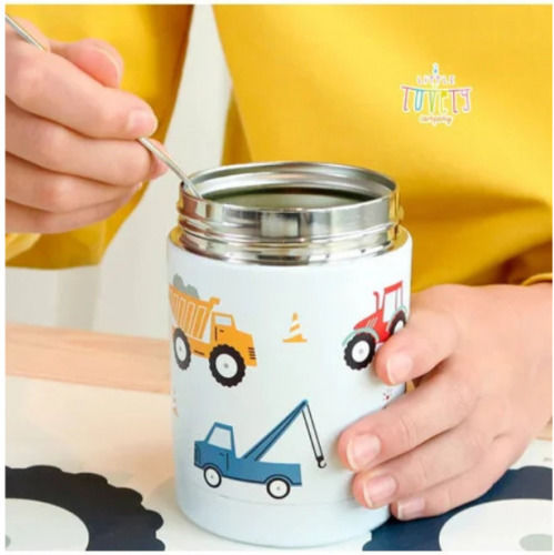 A Little Lovely Company Baby Stainless Steel Food Thermos 300ml