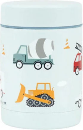 A Little Lovely Company Baby Stainless Steel Food Thermos 300ml