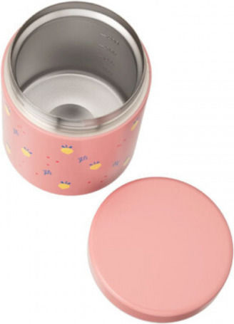Fresk Baby Thermoskanne für Lebensmittel Edelstahl Summer Fruit 500ml
