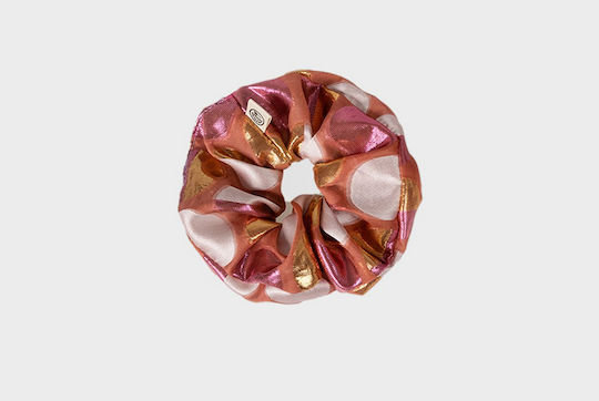 Bleecker & Love Scrunchie Πορτοκαλί