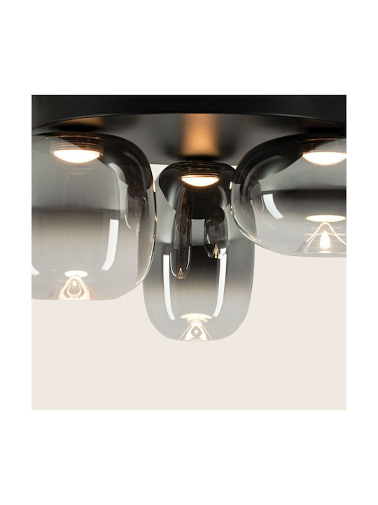 Zambelis Lights Πλαφονιέρα 44εκ. LED Zambelis Lights Πλαφονιέρα 44εκ. LED