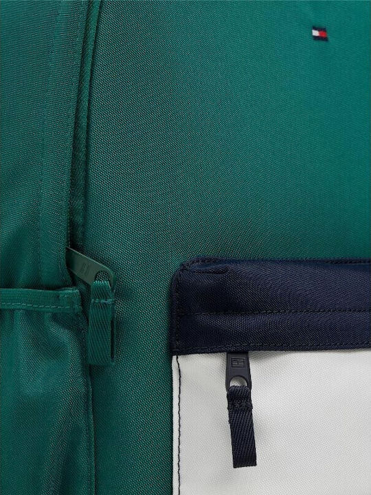Tommy Hilfiger Kinder Tasche Rucksack Grüne
