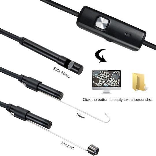 Endoskopkamera mit 10m Kabel